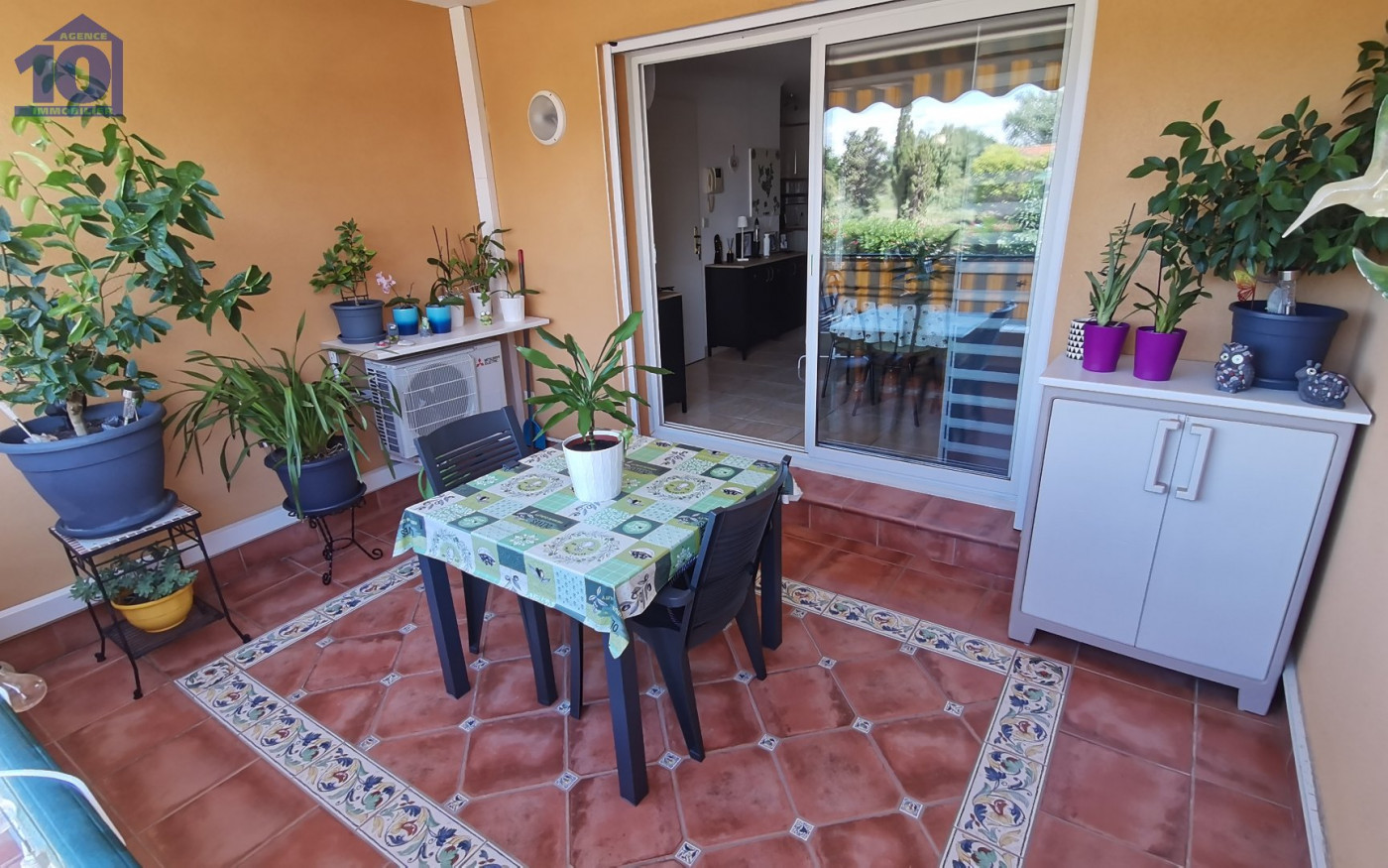 vente Appartement terrasse Valras Plage - Photo 1