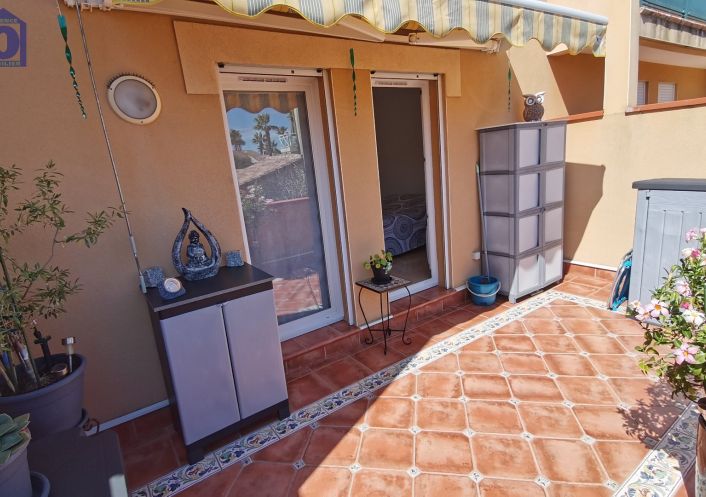 vente Appartement terrasse Valras Plage