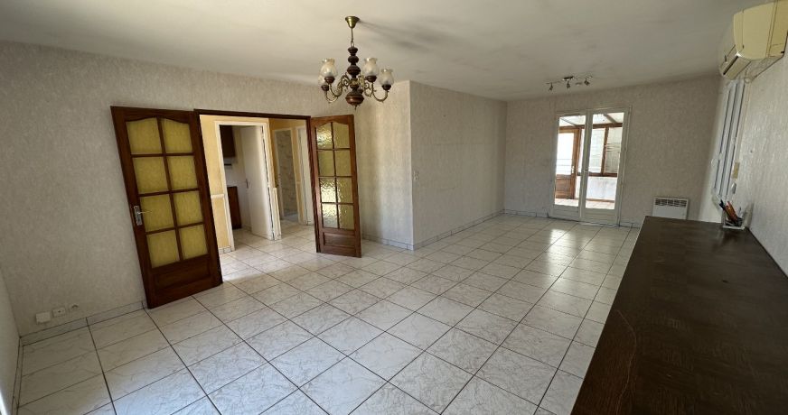 vente Villa Serignan