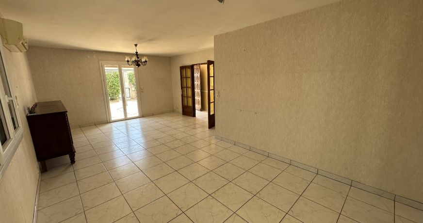 vente Villa Serignan