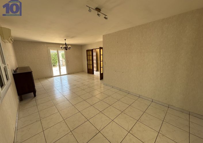 vente Villa Serignan