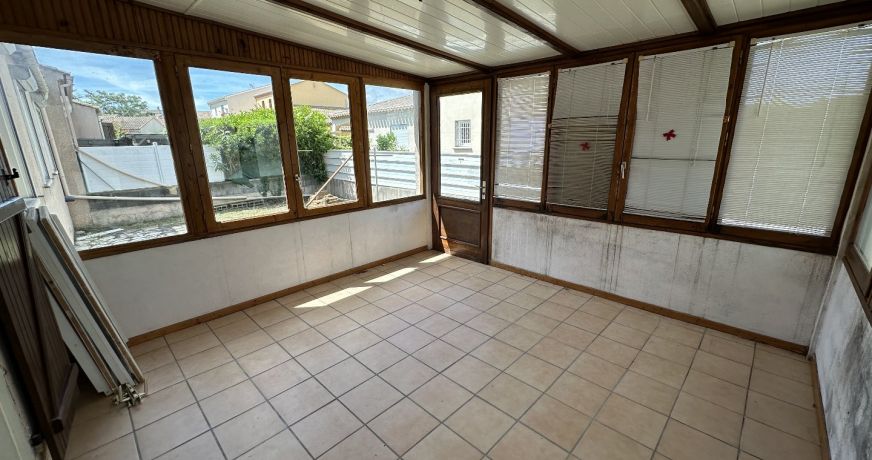 vente Villa Serignan