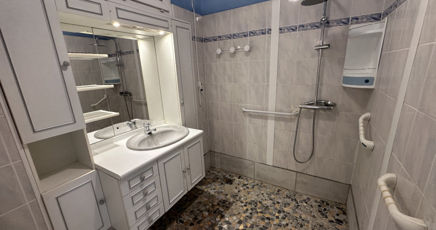 vente Villa Serignan