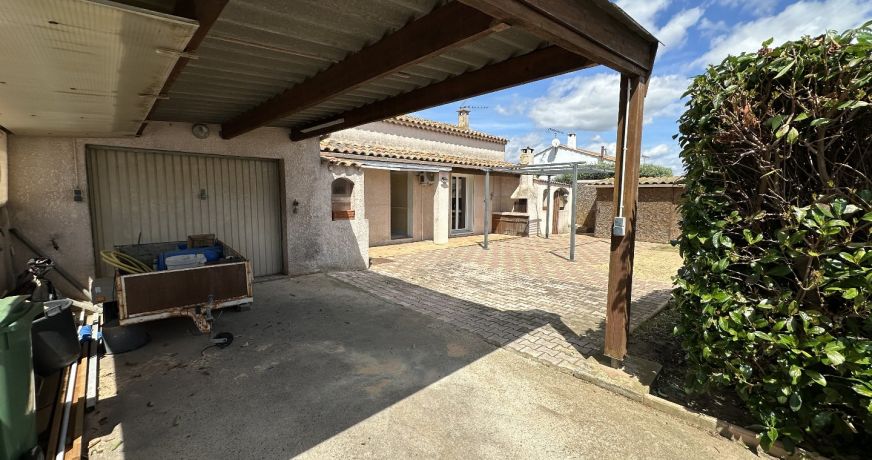 vente Villa Serignan