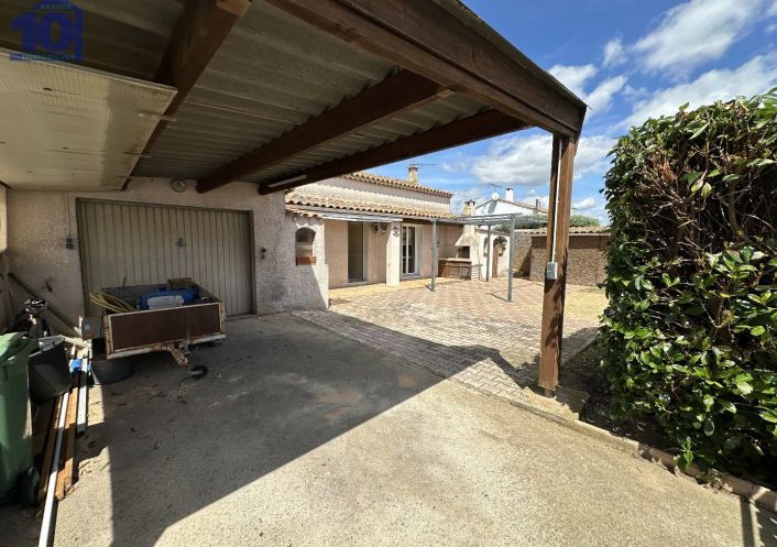 vente Villa Serignan