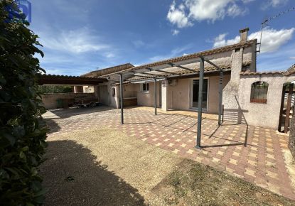 vente Villa Serignan