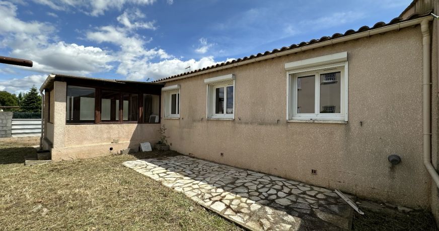 vente Villa Serignan
