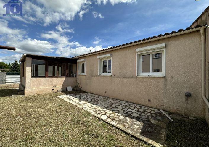 vente Villa Serignan