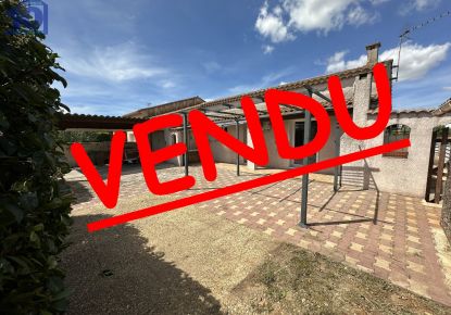 vente Villa Serignan