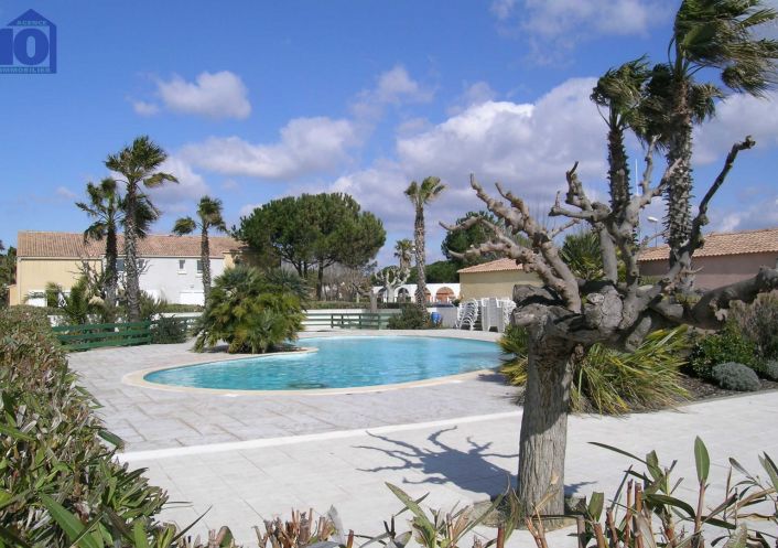 vente Pavillon Valras Plage