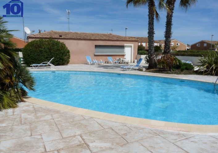 vente Pavillon Valras Plage