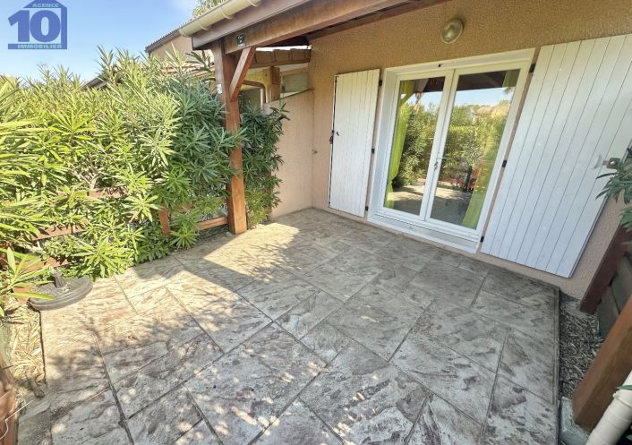 vente Pavillon Valras Plage