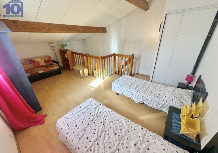 vente Pavillon Valras Plage