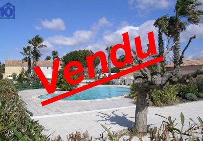 vente Pavillon Valras Plage