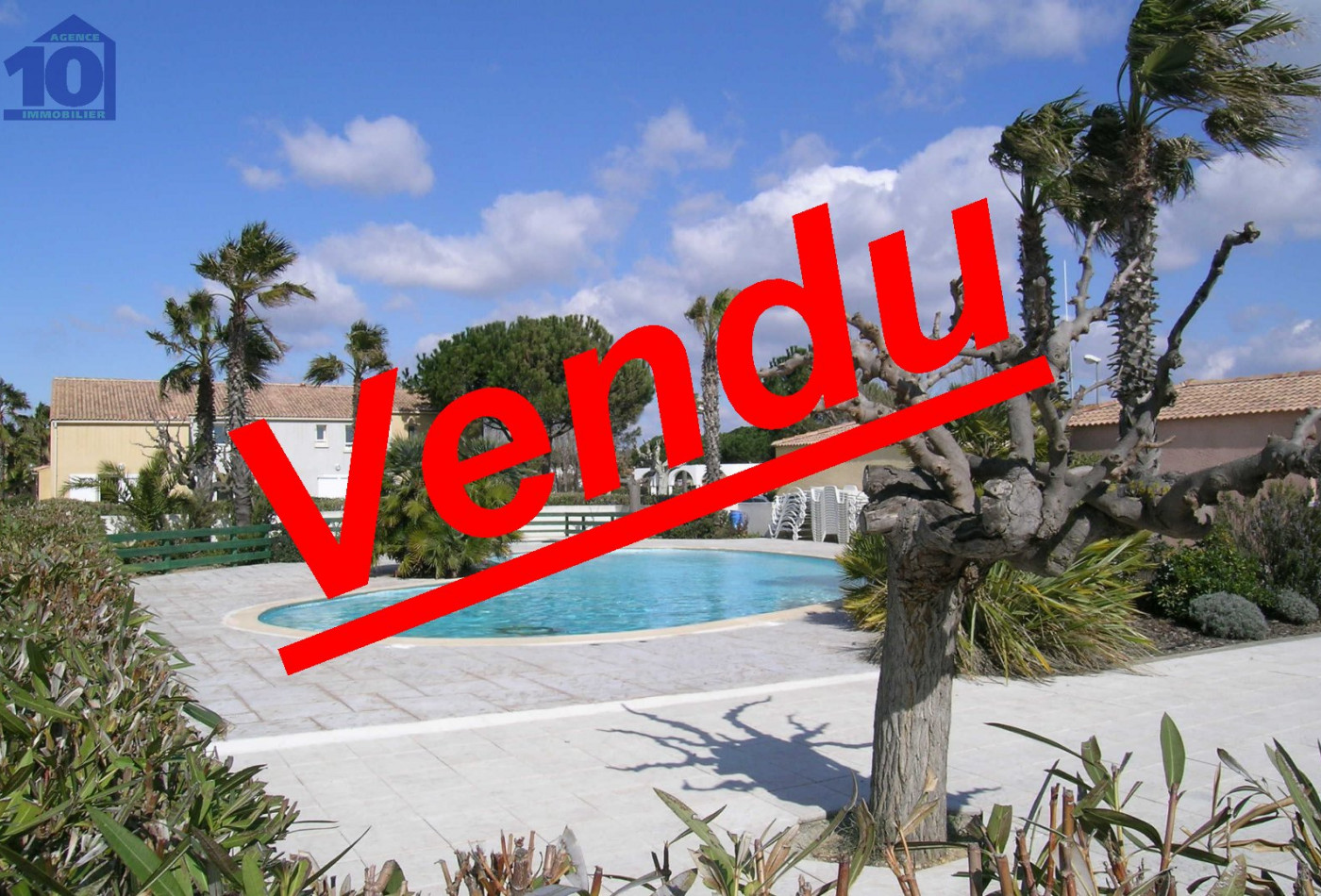 vente Pavillon Valras Plage - Photo 1