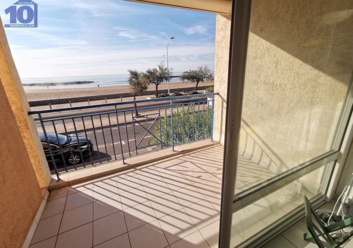 vente Appartement en marina Valras Plage