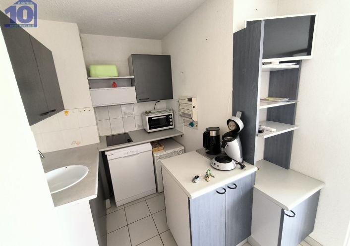 vente Appartement en marina Valras Plage