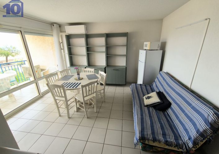 vente Appartement en marina Valras Plage