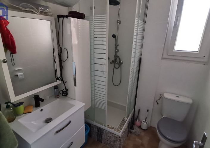 vente Appartement terrasse Valras Plage