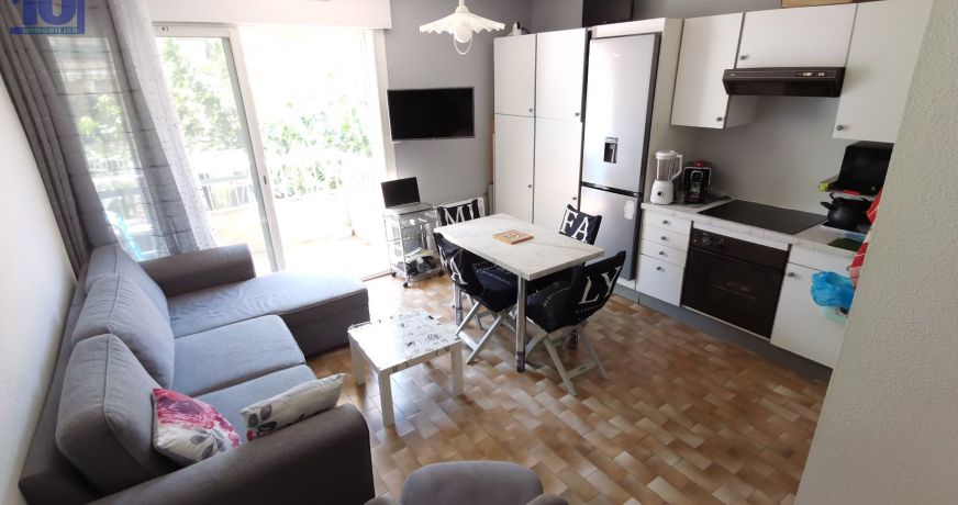 vente Appartement terrasse Valras Plage