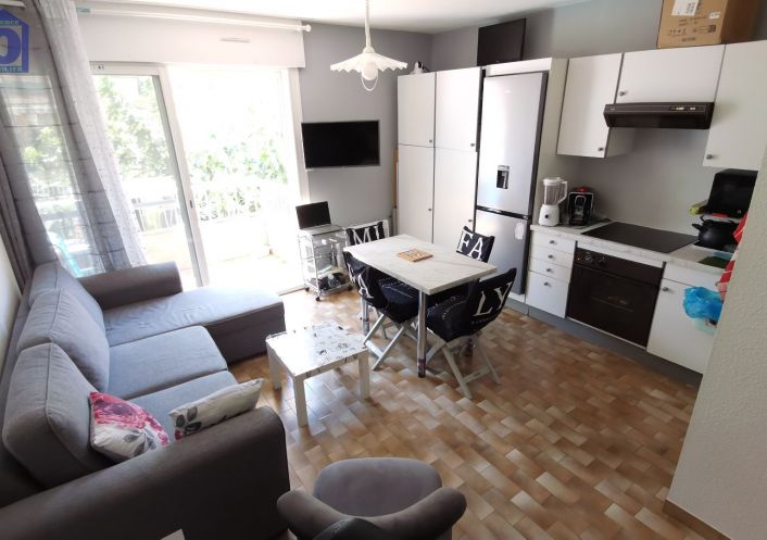 vente Appartement terrasse Valras Plage