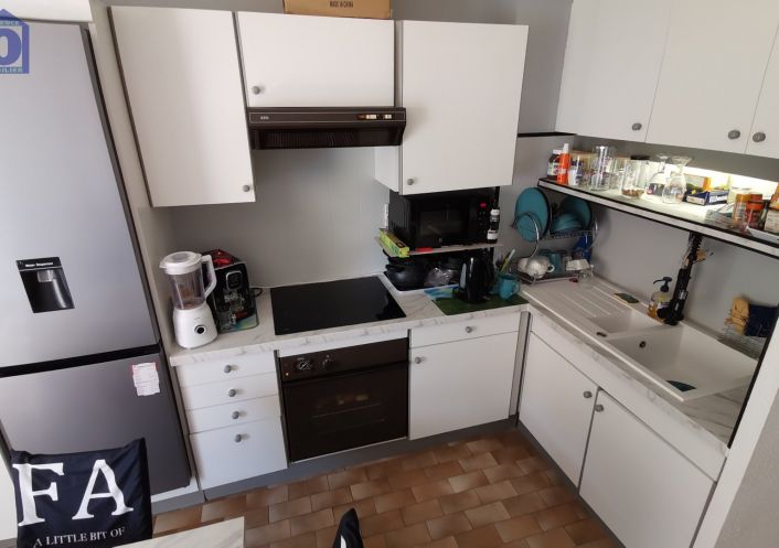 vente Appartement terrasse Valras Plage