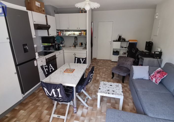 vente Appartement terrasse Valras Plage