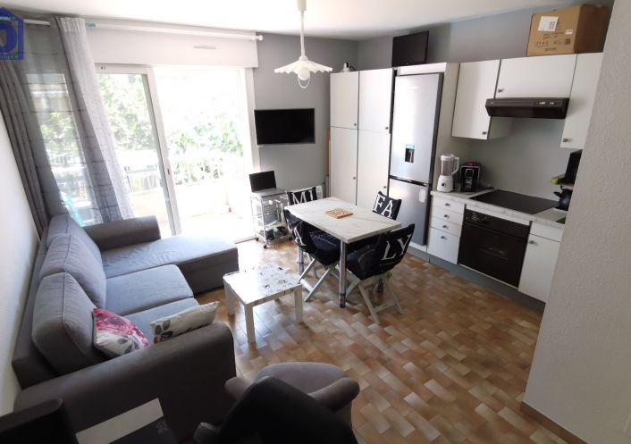 vente Appartement terrasse Valras Plage