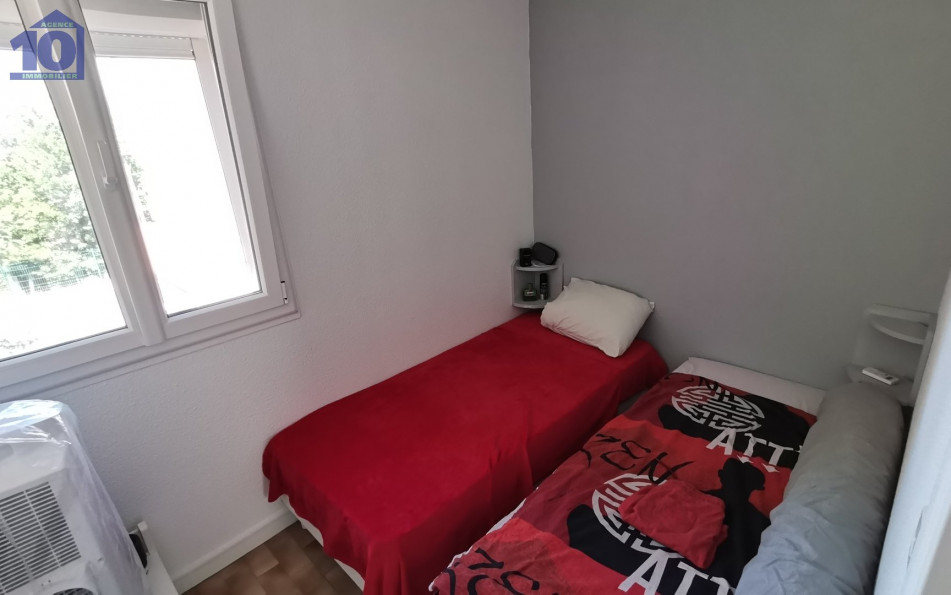 vente Appartement terrasse Valras Plage - Photo 6