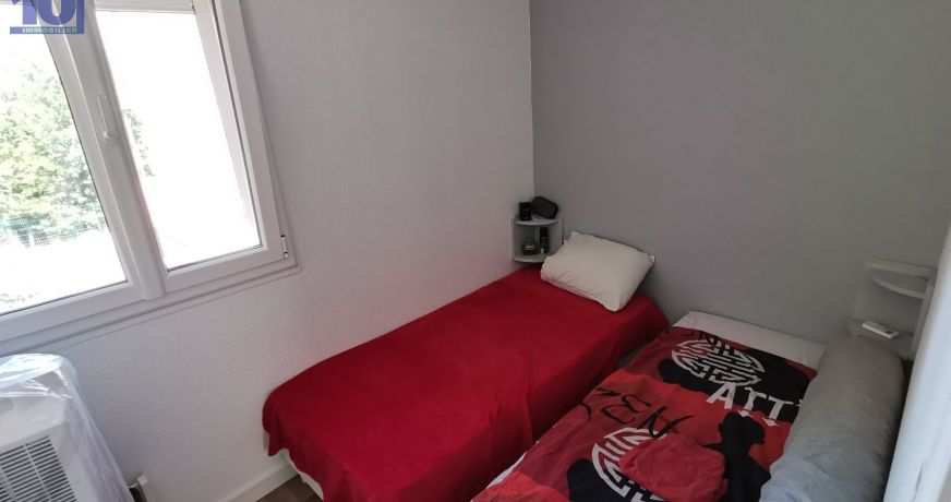 vente Appartement terrasse Valras Plage