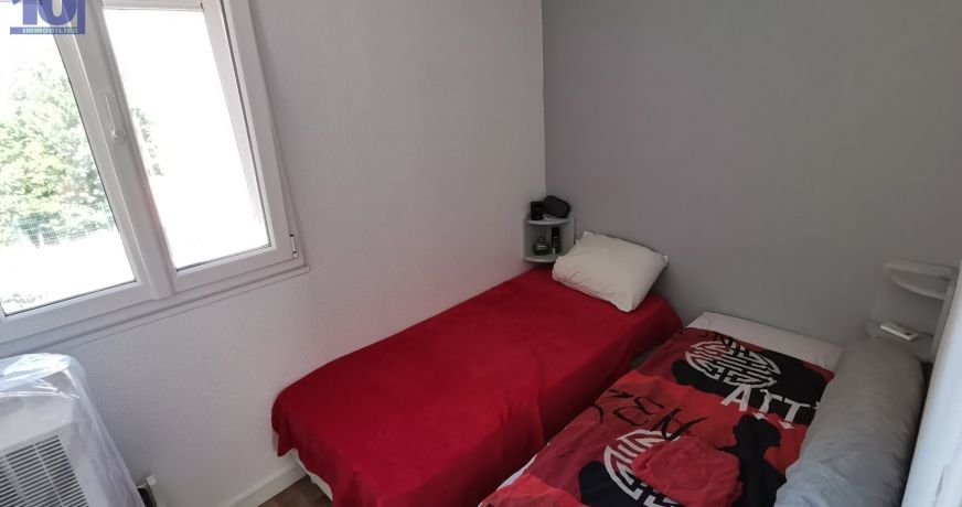 vente Appartement terrasse Valras Plage