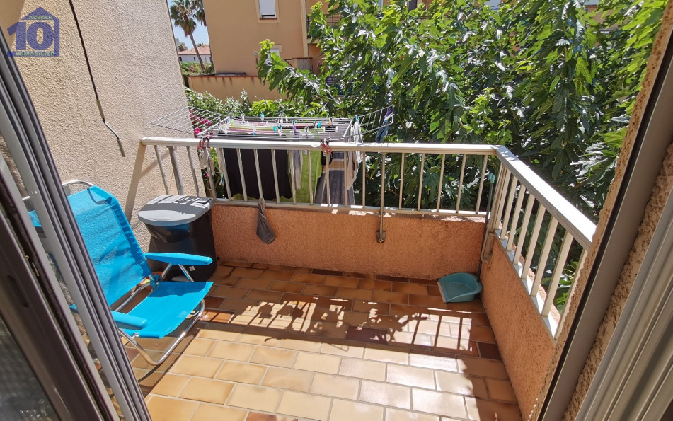 vente Appartement terrasse Valras Plage - Photo 8