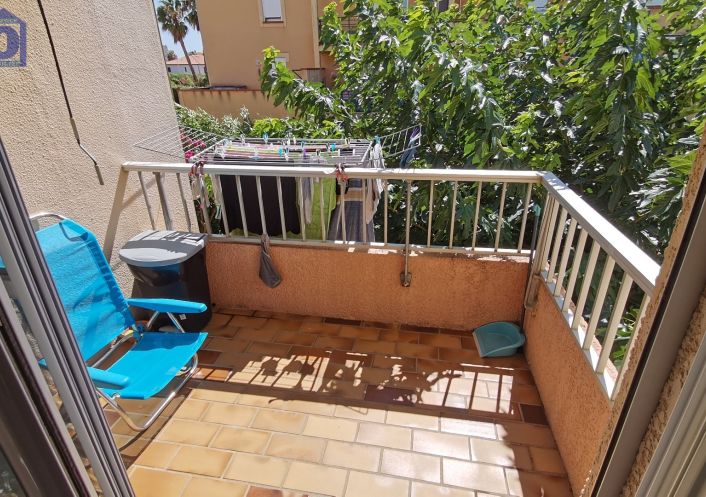 vente Appartement terrasse Valras Plage