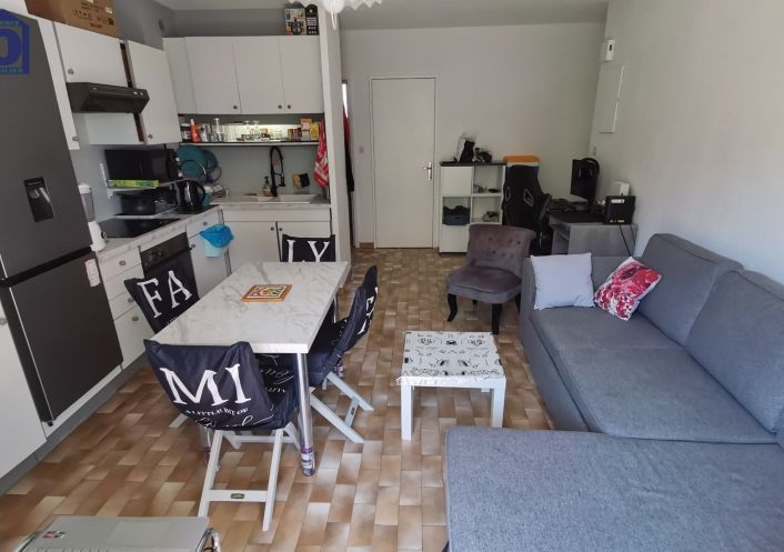 vente Appartement terrasse Valras Plage