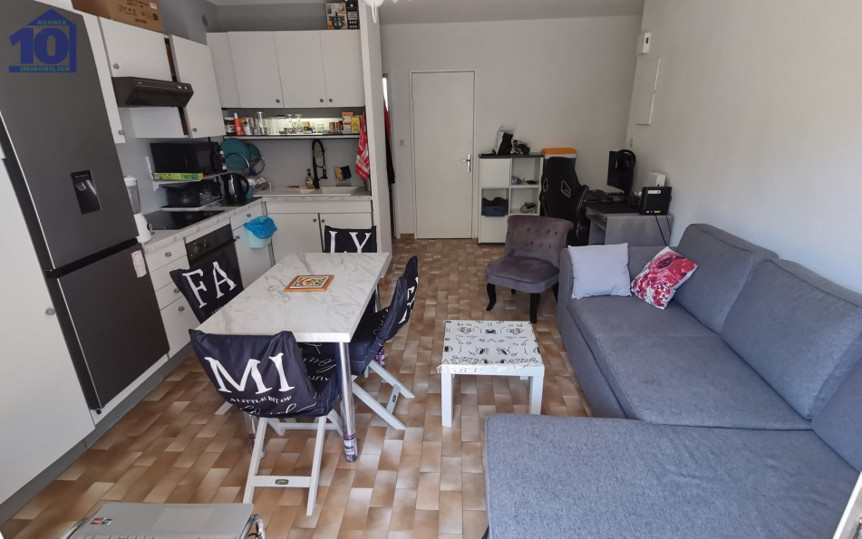 vente Appartement terrasse Valras Plage - Photo 3