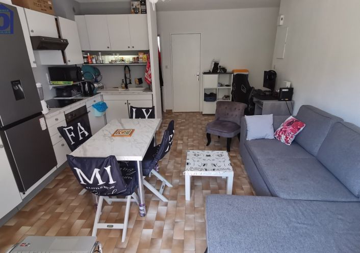 vente Appartement terrasse Valras Plage