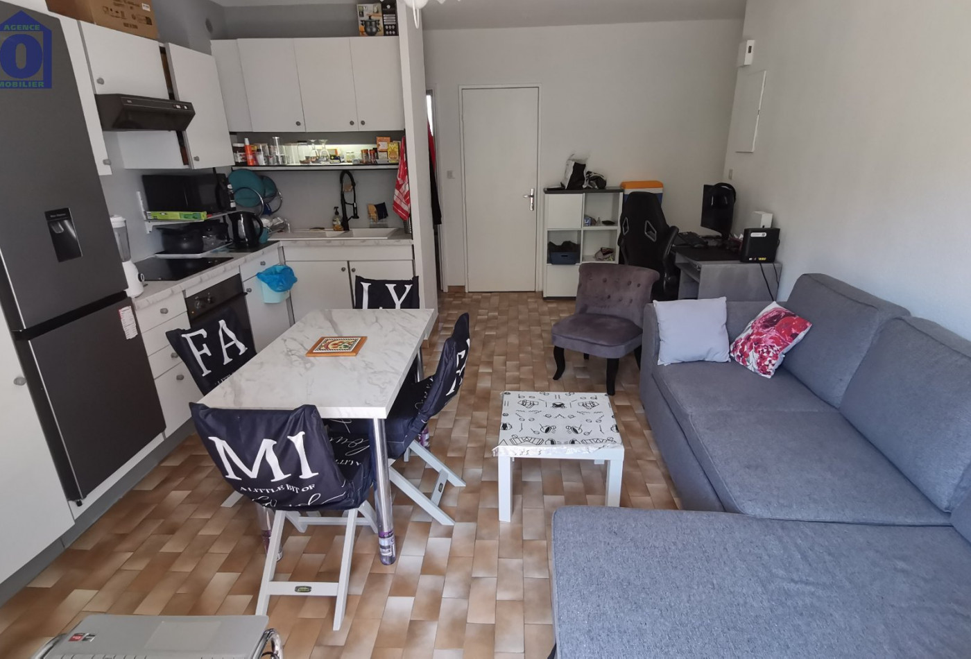 vente Appartement terrasse Valras Plage - Photo 3