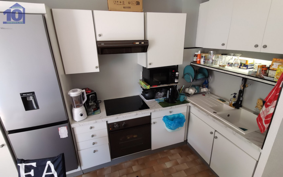 vente Appartement terrasse Valras Plage - Photo 10