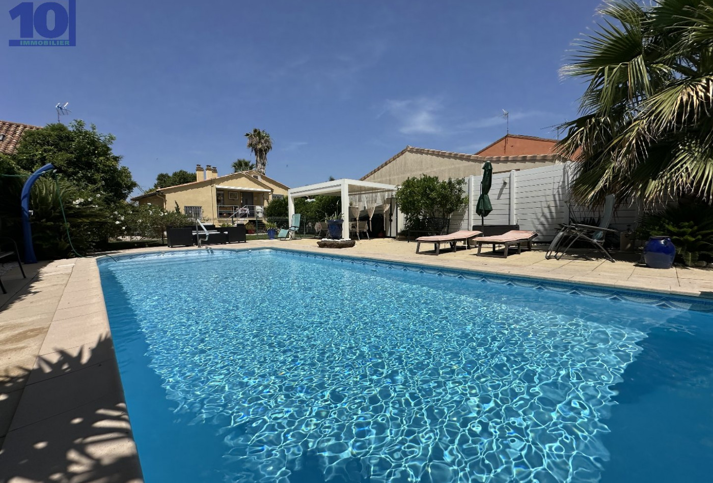 vente Maison Villeneuve Les Beziers - Photo 1