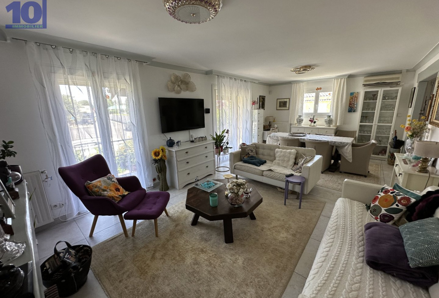 vente Maison Villeneuve Les Beziers - Photo 4