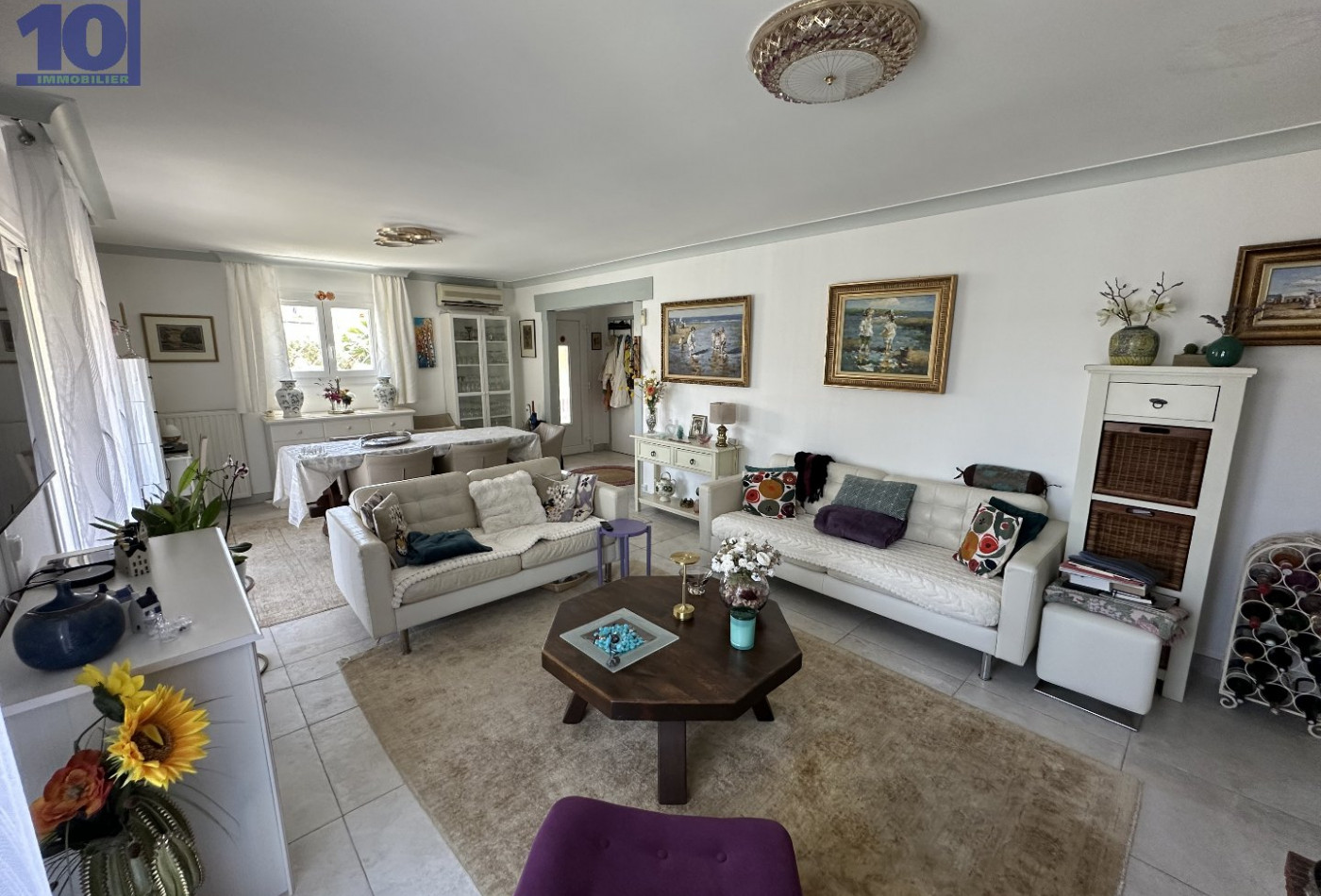 vente Maison Villeneuve Les Beziers - Photo 3