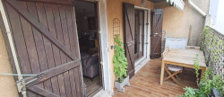 vente Appartement terrasse Valras Plage
