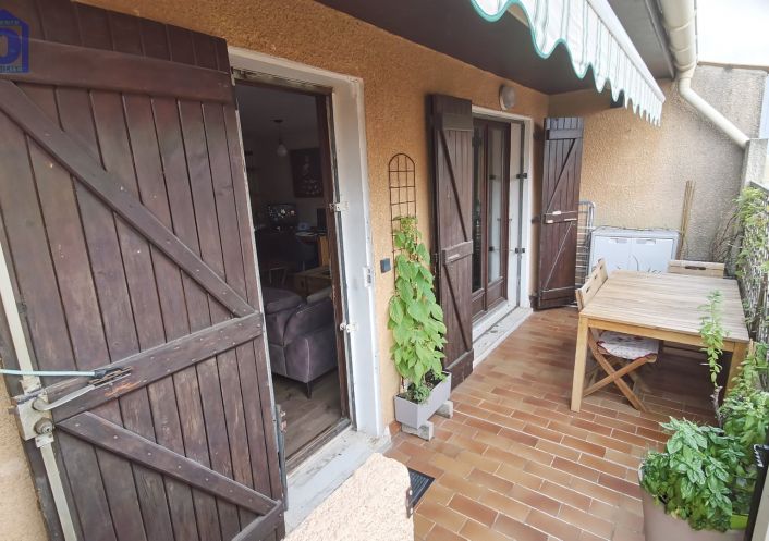 vente Appartement terrasse Valras Plage