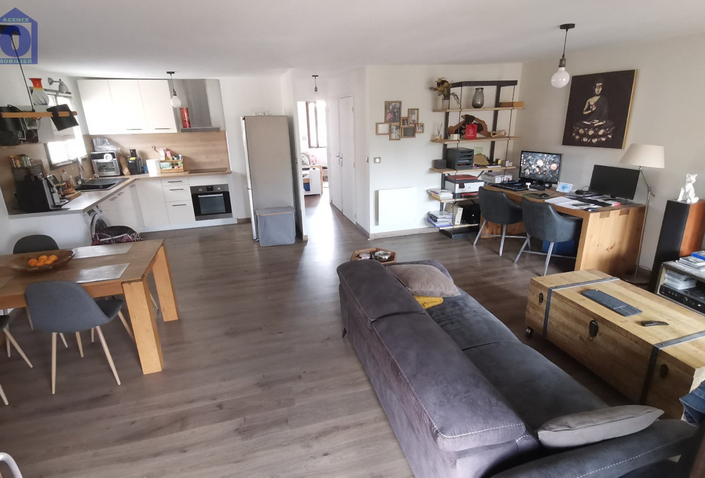 vente Appartement terrasse Valras Plage - Photo 10