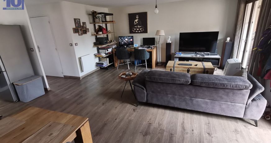 vente Appartement terrasse Valras Plage