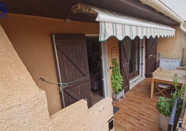 vente Appartement terrasse Valras Plage