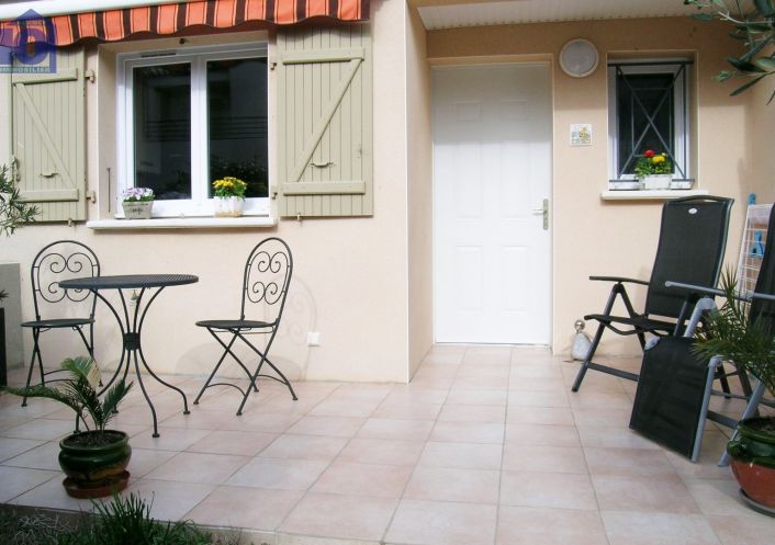 vente Pavillon Valras Plage