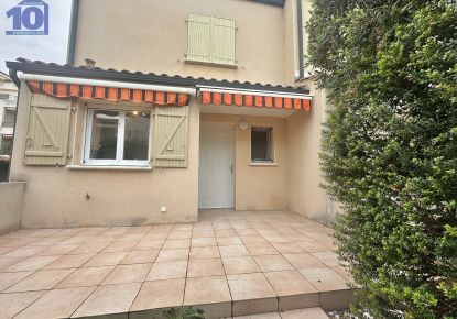 vente Pavillon Valras Plage