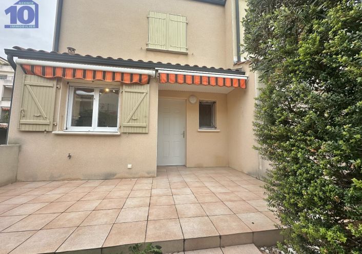 vente Pavillon Valras Plage