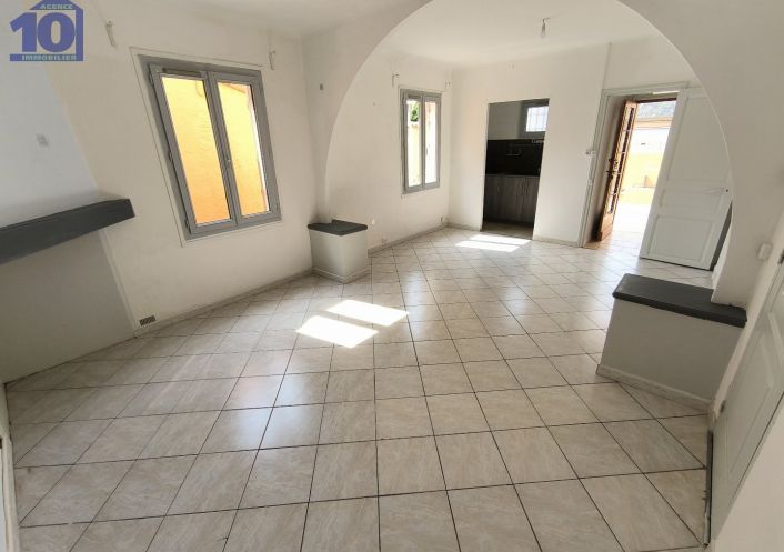 vente Maison individuelle Valras Plage